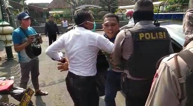 Pelaku Pengadangan Mobil Bupati Tulungagung Positif Konsumsi Narkoba