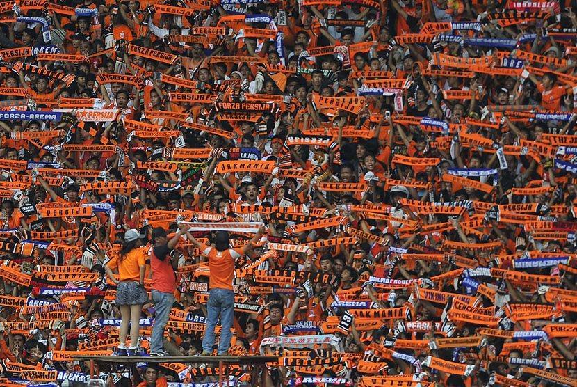 Salam Perpisahan, Jakmania Bikin Koreografi untuk Ismed Sofyan