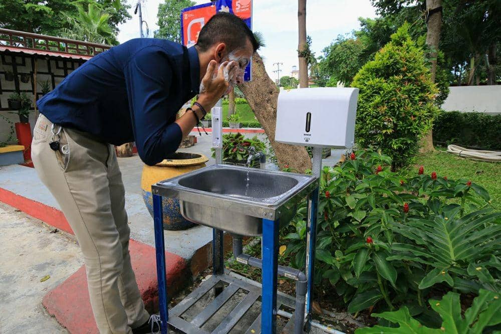 Tingkatkan Kewaspadaan Covid-19, Risma akan Sediakan Sabun Cuci Muka