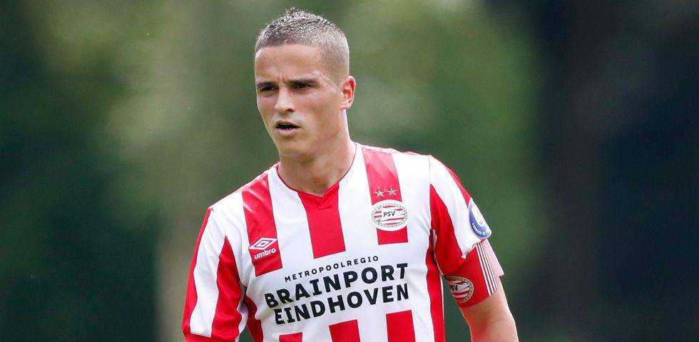 Ibrahim Afellay pernah berseragam PSV di musim 2008/2009 (psv.nl)
