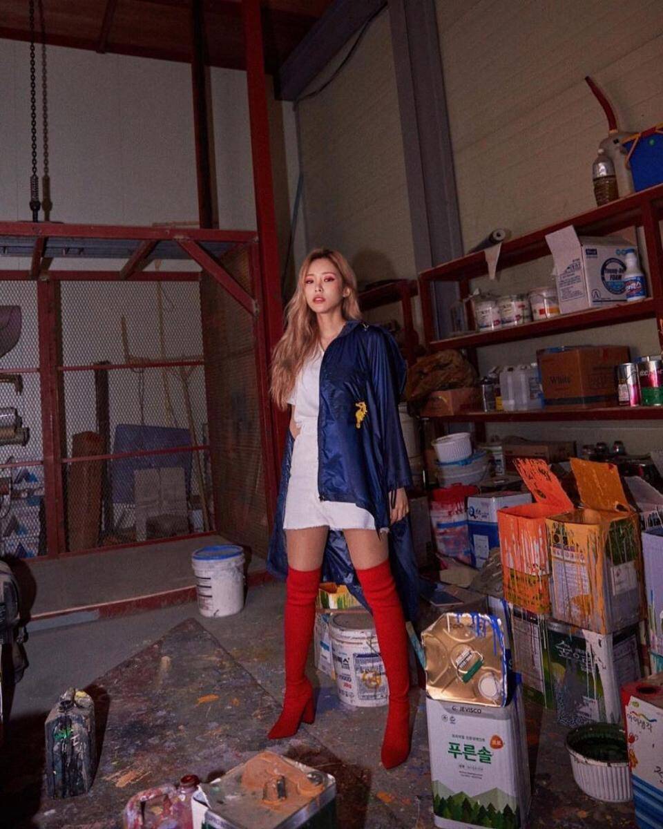 Instagram/heizeheize