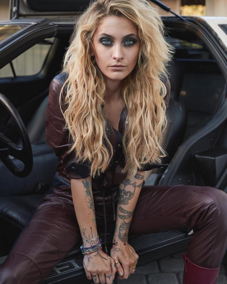 10 Potret Paris Jackson, Putri Satu-satunya Mendiang Michael Jackson