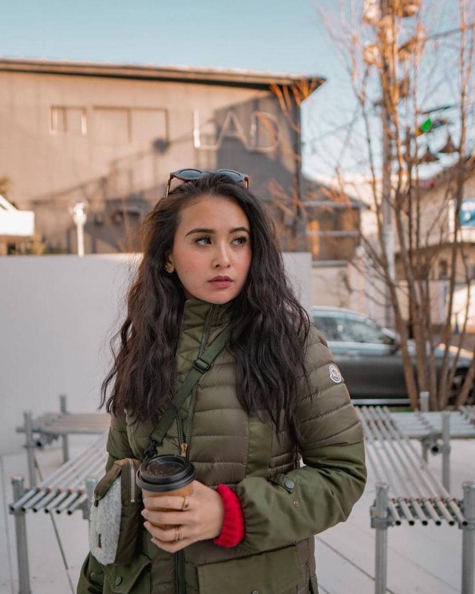 Audrey Hafiz via instagram.com/ayushita