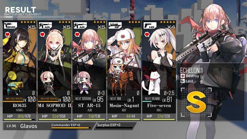 reddit.com/r/girlsfrontline