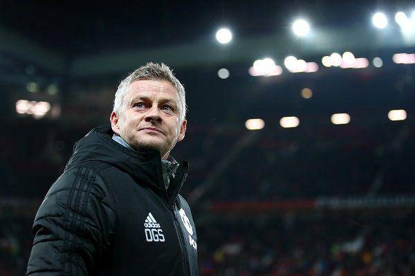 Pelatih Mancester United, Ole Gunnar Solskjaer. (twitter/ManUtd)