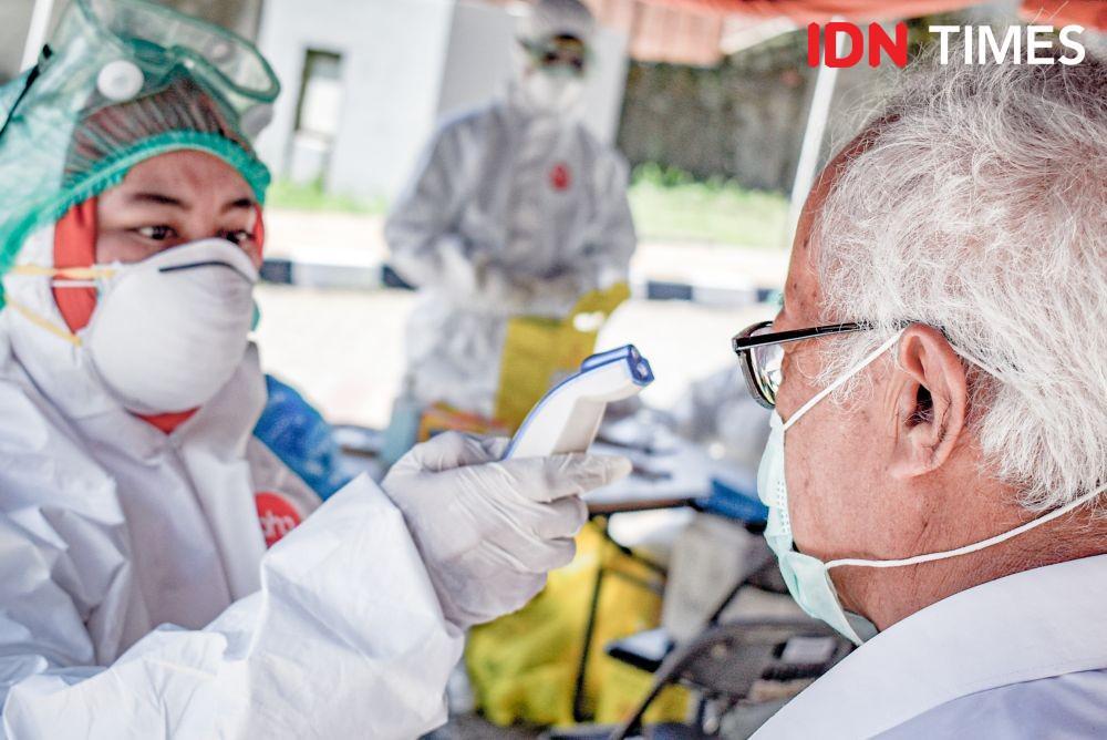 Dua PDP Virus Corona di Kudus Kondisinya Mulai Membaik