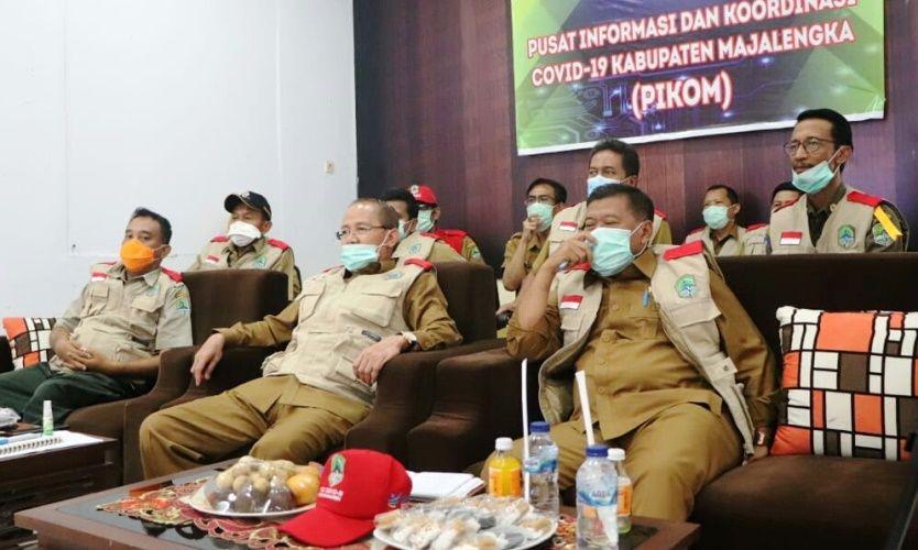 Bekerja di Jakarta, Pemudik Asal Majalengka Positif Covid-19