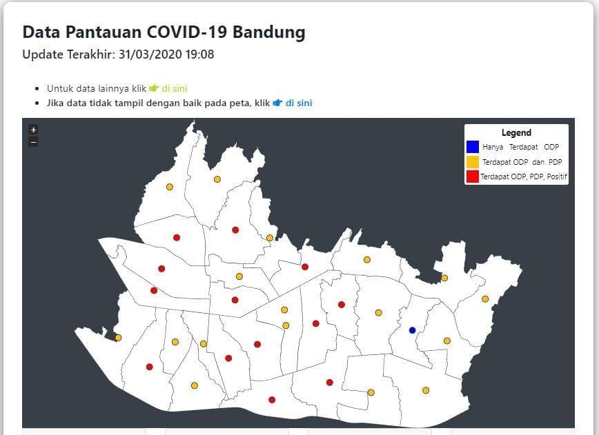 IDN Times/covid19.bandung.go.id
