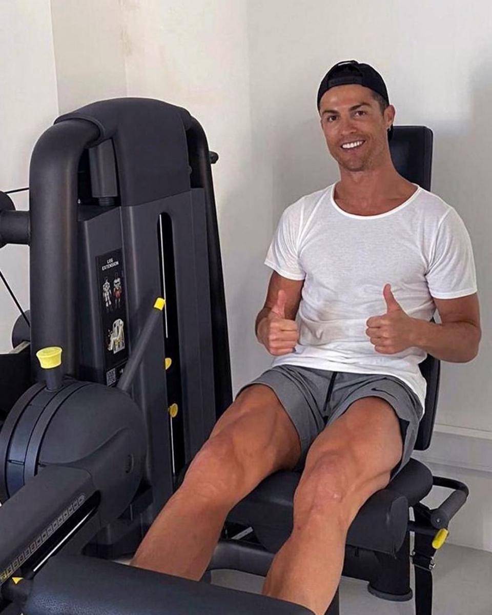 instagram.com/cristiano