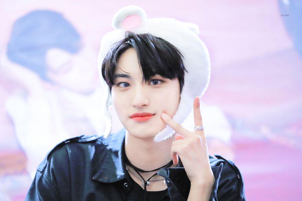 Genap 22 Tahun! 11 Fakta Unik dan Menarik Seonghwa ATEEZ