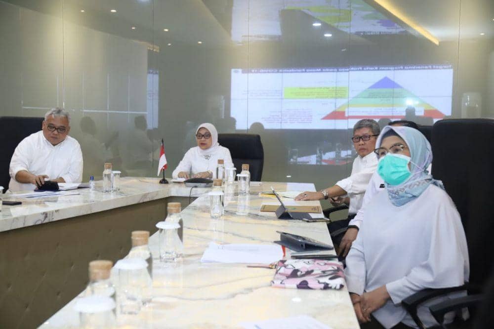 Menaker Persiapkan Kartu Prakerja bagi Pekerja yang Terkena PHK