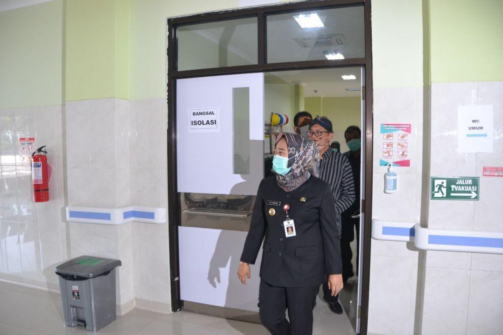 Klaster Jemaah Ijtima Gowa, 25 Warga Purbalingga Positif Corona