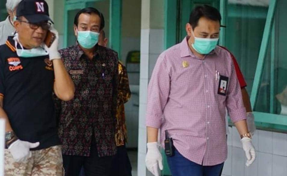 Empat Orang Positif Corona, Kabupaten Nganjuk Perketat Jam Malam