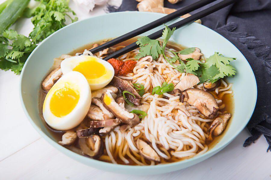 5 Mie Khas Jepang yang Sering Dianggap Mirip, Ini Perbedaannya!