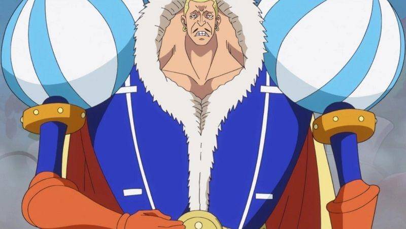 Charlotte Daifuku. (Dok. Toei Animation/One Piece)