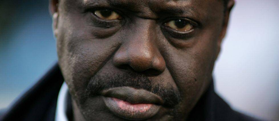 Mantan Presiden Olympique Marseille medio 2005-2009, Mababa Pape Diouf. (lepoint.fr).