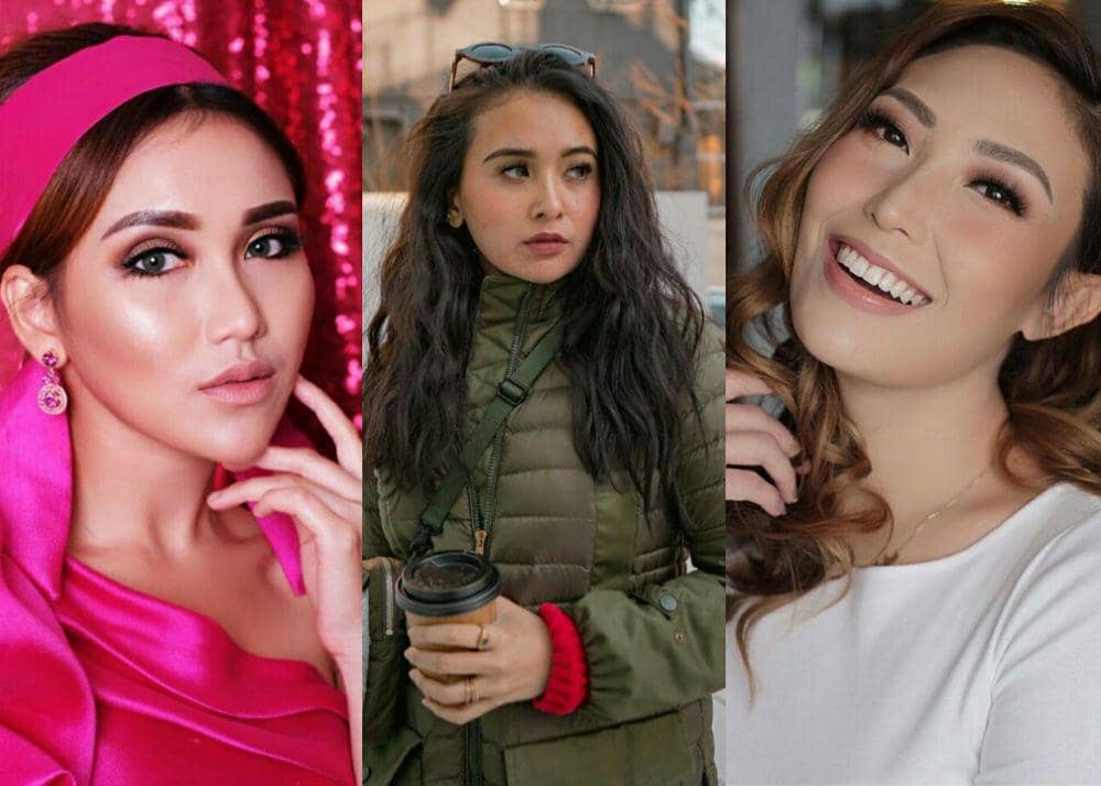 Bermakna 'Rupawan', Berikut Ini 10 Pesona Artis dengan Nama Ayu