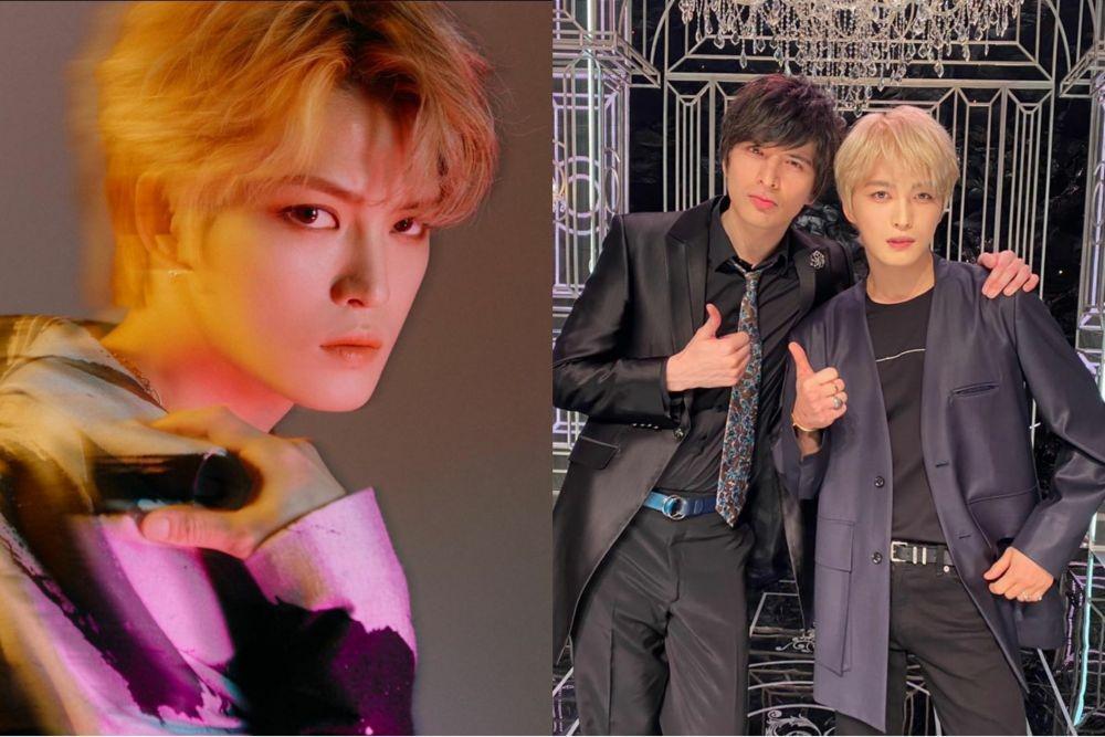 Prank April Mop Corona, 10 Postingan Terbaru di Instagram Jaejoong