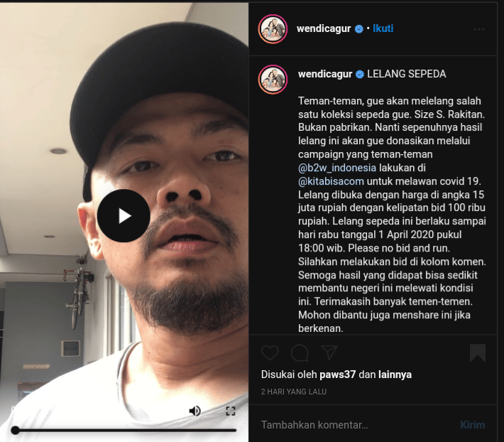 instagram.com/wendicagur