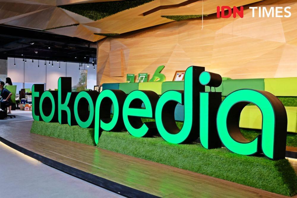Tokopedia Sudah Laporkan Kasus Kebocoran 91 Juta Data Pengguna