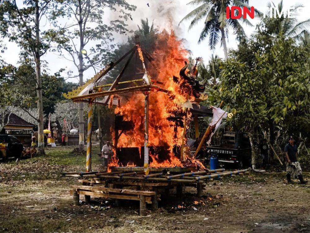 Apa Kabar Kasus Ngaben Sudaji? Pakar Hukum Adat: Penindakan Agak Aneh