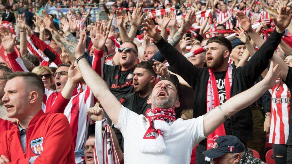 Series dokumenter Sunderland 'Til I Die di Netflix (Website/www.si.com)