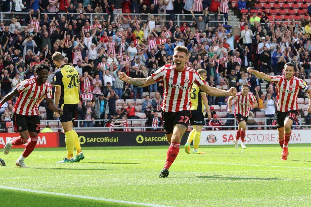 Series dokumenter Sunderland 'Til I Die di Netflix (Website/www.si.com)