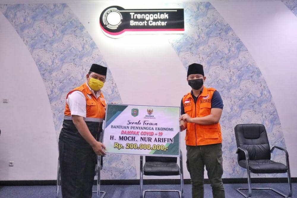 Pemkab Trenggalek keluarkan kebijakan ekonomi selama pandemi COVID-19, IDN Times/ istimewa