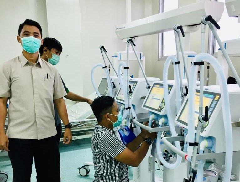 Gubernur Kaltim Minta Prioritaskan Alkes Produksi Dalam Negeri