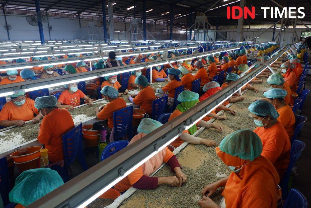 3.000 Buruh dan Pekerja Hotel di Semarang Dirumahkan, Efek COVID-19