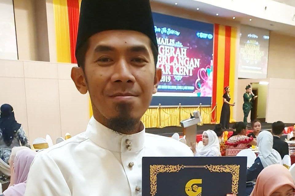 Lagi Viral, 10 Potret Mr Bie Pencipta Lagu Aisyah Istri Rasulullah