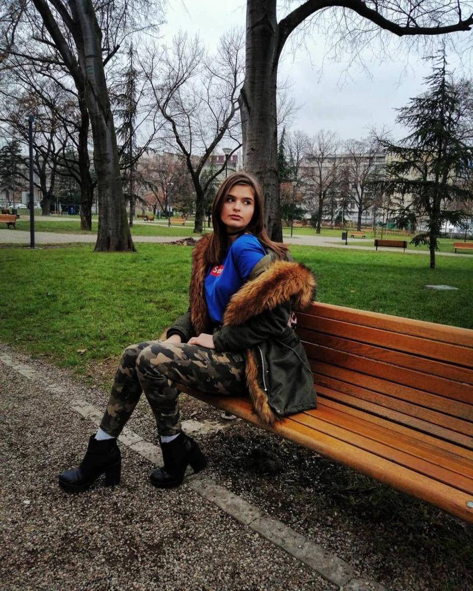 Instagram/helenavucicevic