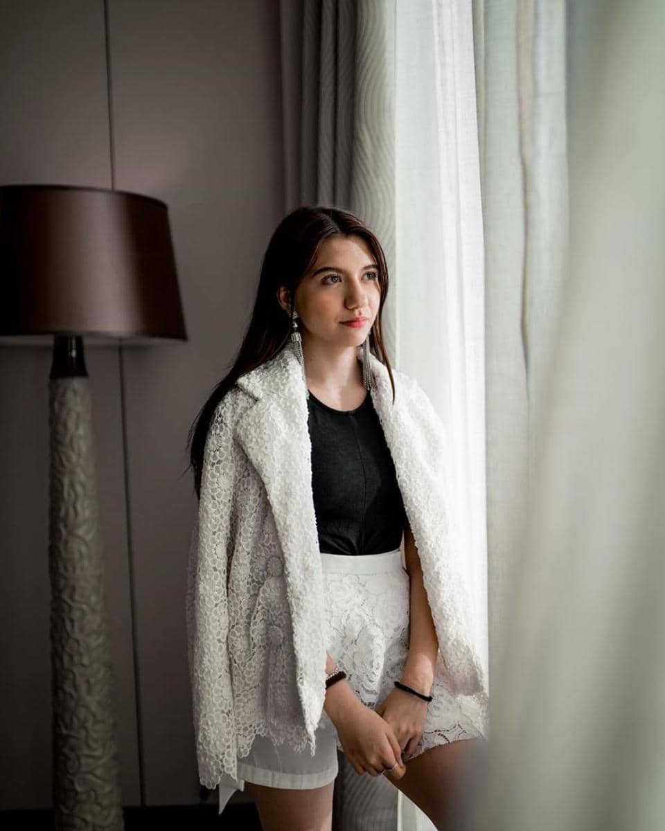 10 Nama Lengkap Artis Muda Blasteran, Ada yang Susah Dibaca!