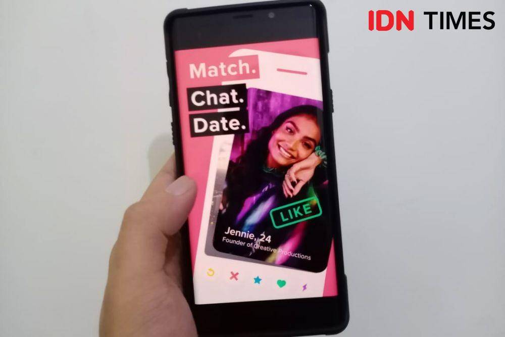 IDN Times/Bayu D. Wicaksono