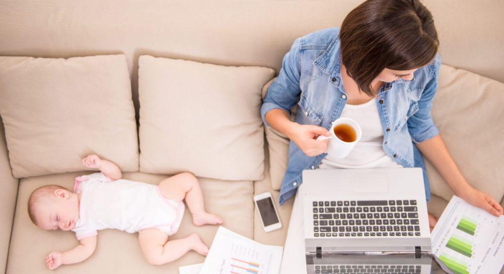 5 Langkah Upgrade Skill di Tengah Kesibukan ala Mama Millennial