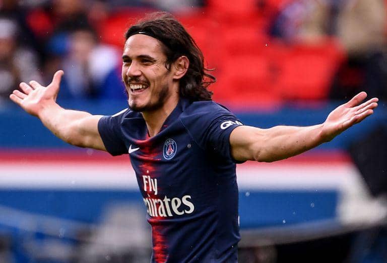 Kontrak di PSG Berakhir, Cavani Dikaitkan dengan Beberapa Klub
