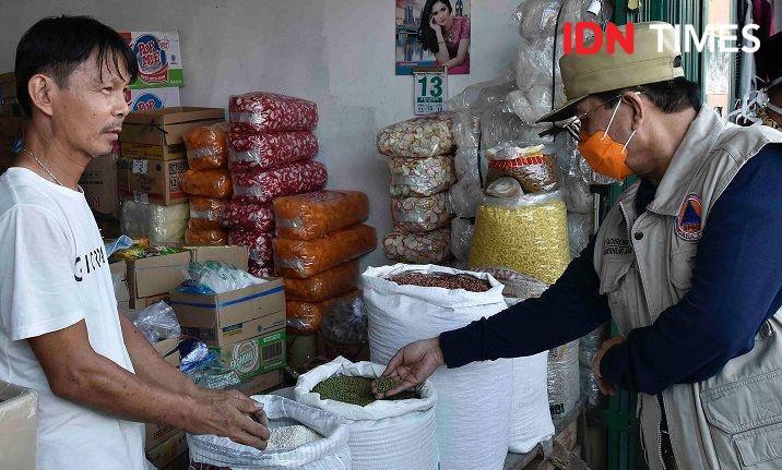 Lebaran, Stok Bahan Pokok di Kaltim Aman hingga 1,5 Bulan ke Depan