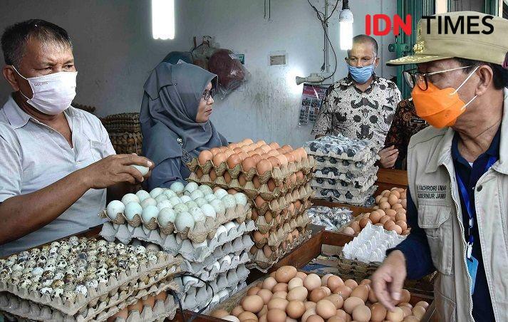 Jelang Ramadan, Gubernur Jambi Pastikan Stok Bahan Pokok Aman