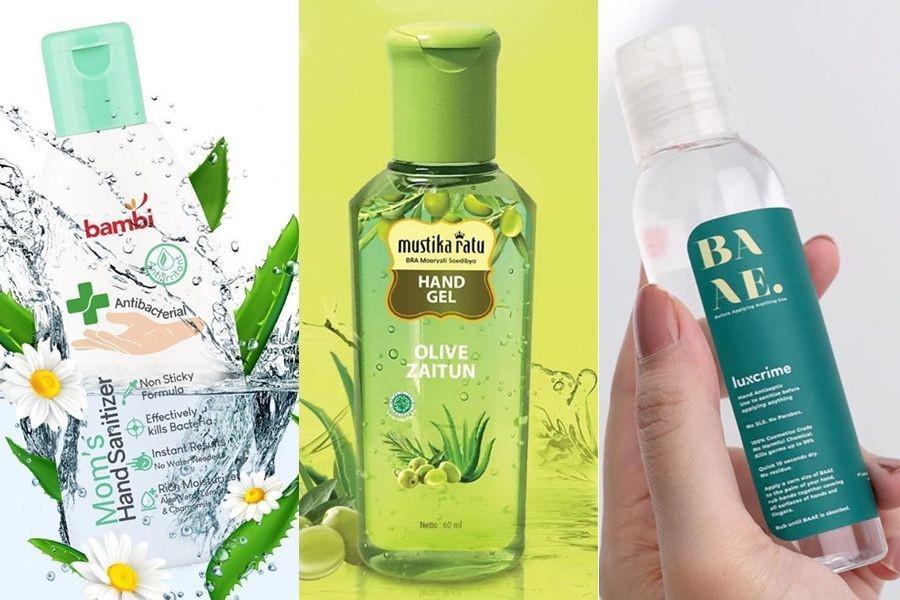 Brand Perawatan Ini Ciptakan Produk Pembersih Tangan, Wangi & Lembap!