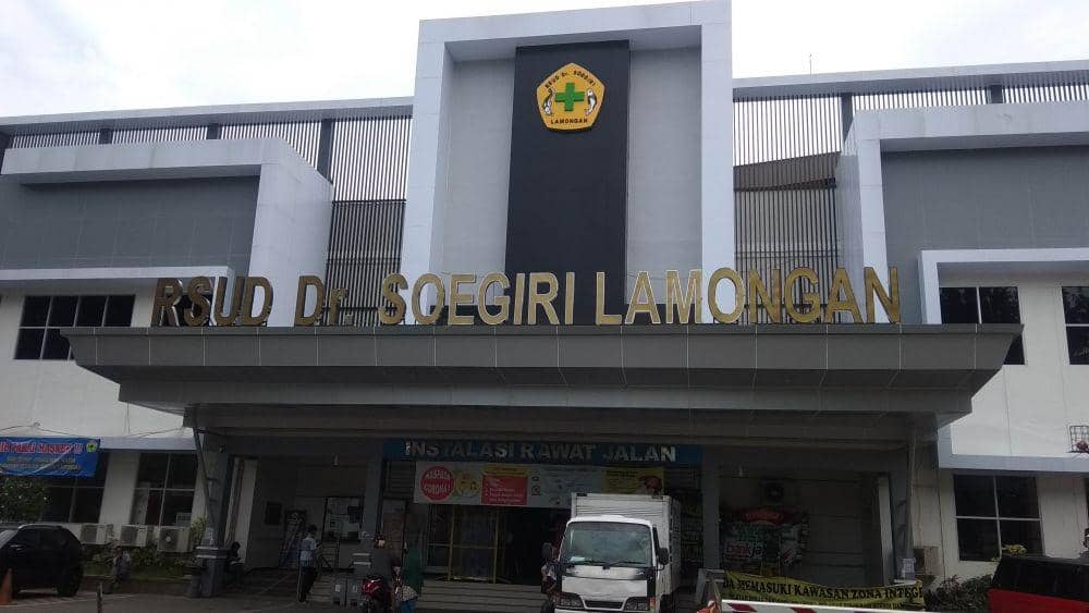 Kabar Baik, Dua Pasien COVID-19 di Lamongan Dinyatakan Sembuh