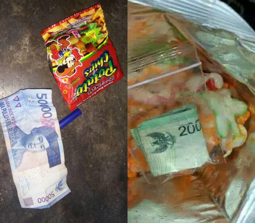 9 Potret Jajanan Berhadiah yang Bikin Anak 90-an Nostalgia