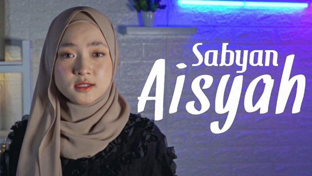 Lagi Viral, Ini Lirik Lagu Aisyah Istri Rasulullah Versi Sabyan