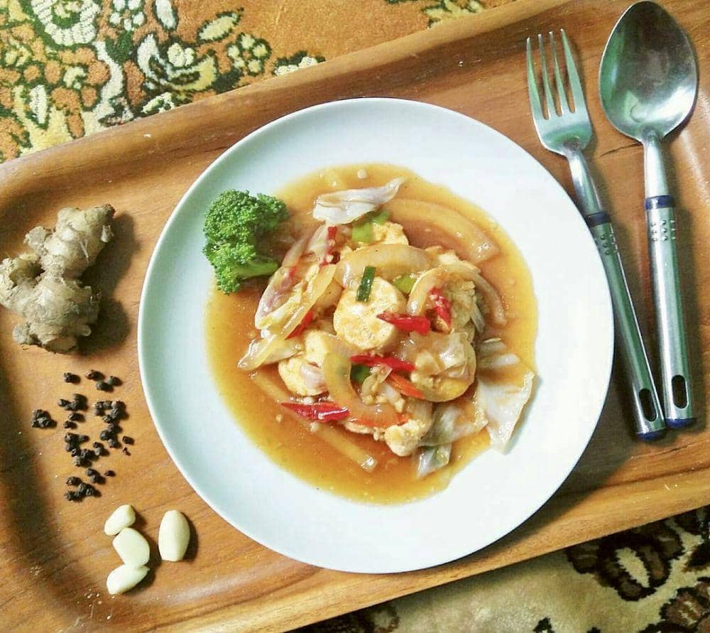 6 Menu Rumahan yang Makin Enak Saat Dimasak dengan Saus Tiram, Yummy!