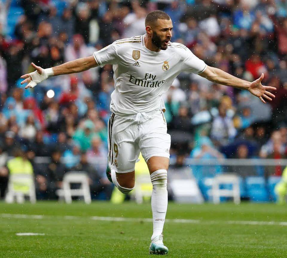 Facebook.com/Karim Benzema