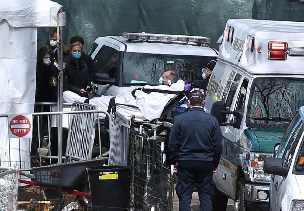 Di Amerika Serikat, Tes COVID-19 Kini Bisa Dilakukan di Apotek