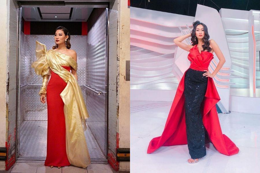 Adu Gaya Jesslyn Lim & Patricia Gouw, Finalis ANTM yang Berkelas