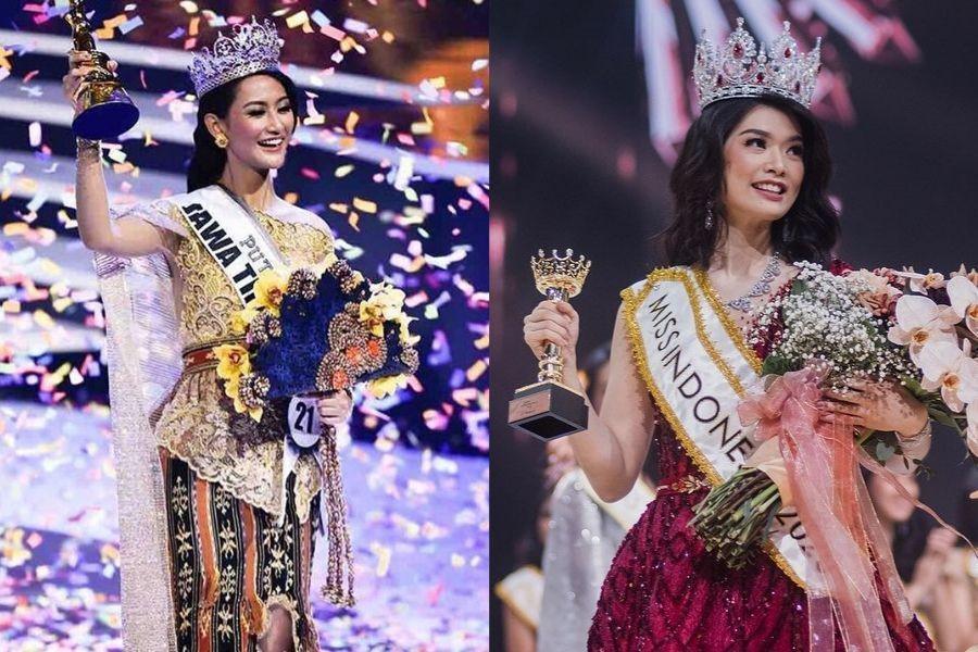 Adu Gaya Ayu Maulida & Carla Yules, Juara Pageant yang Memesona