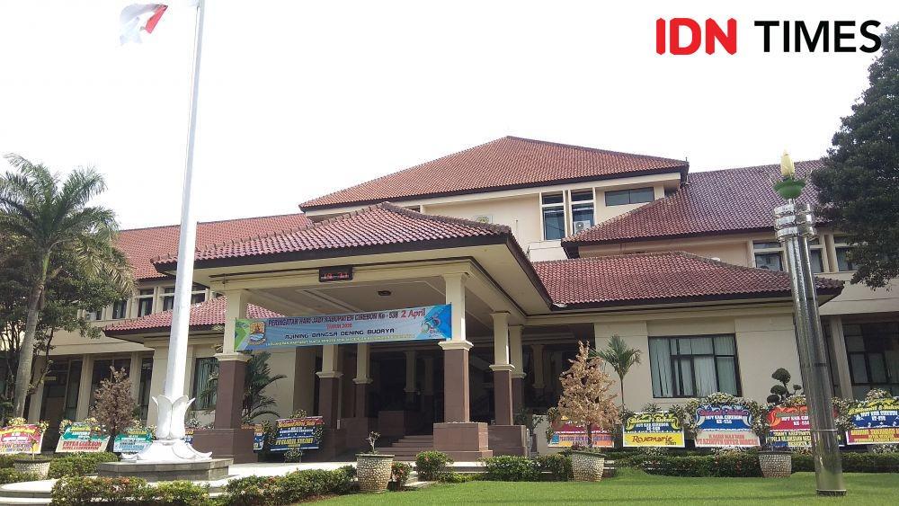 Perkantoran Pemkab Cirebon Zona Merah, 35 ASN Terpapar COVID-19
