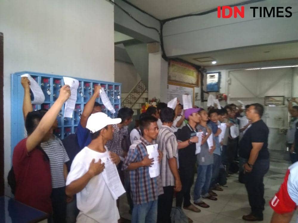 Berkat Corona, 250 Narapidana di Lapas Sibolga Bebas Bersyarat