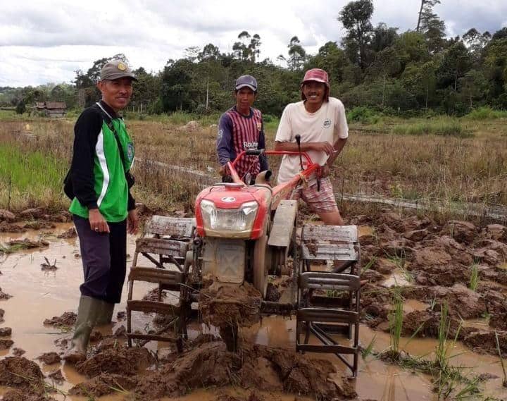 Petani di OKUS (IDN Times/Kementan)